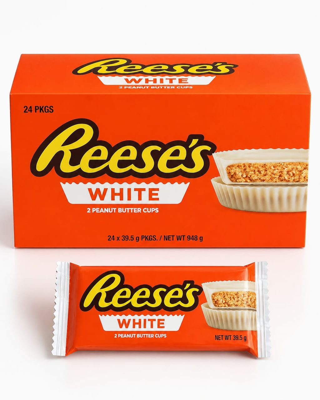 Reese’s White Peanut Butter Cups